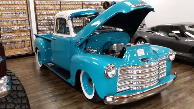 1952 Chevrolet Other Pickups 3100