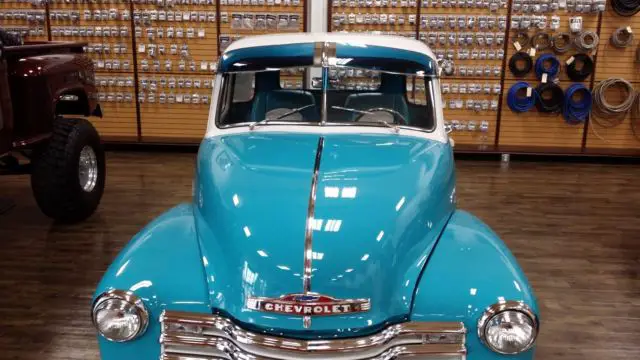 1952 Chevrolet Pick Up 52 Pickup For Sale 7306