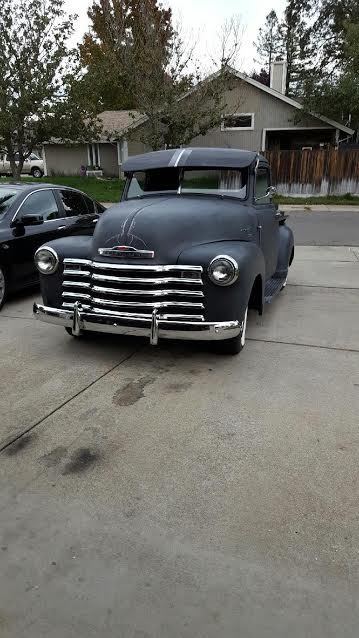 1952 Chevrolet Other Pickups