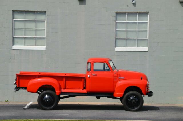 1952 Chevrolet Other Pickups 3800