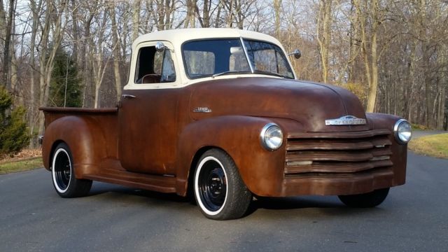 1952 Chevrolet Other Pickups pickup 3100 5 window