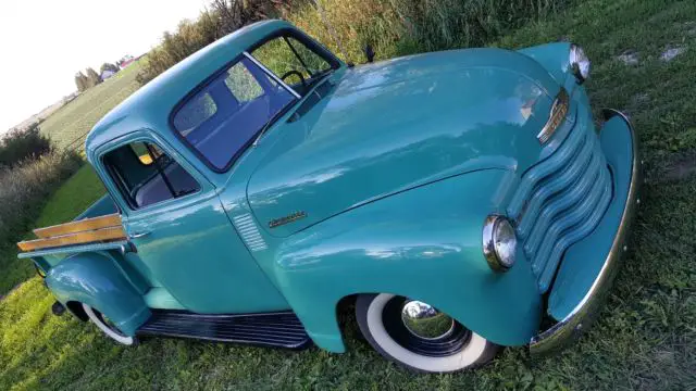 1952 Chevrolet Other Pickups