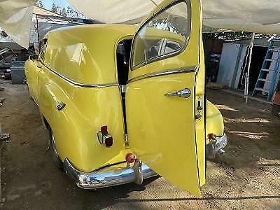 1952 Chevrolet Bel Air/150/210 Sedan Delivery