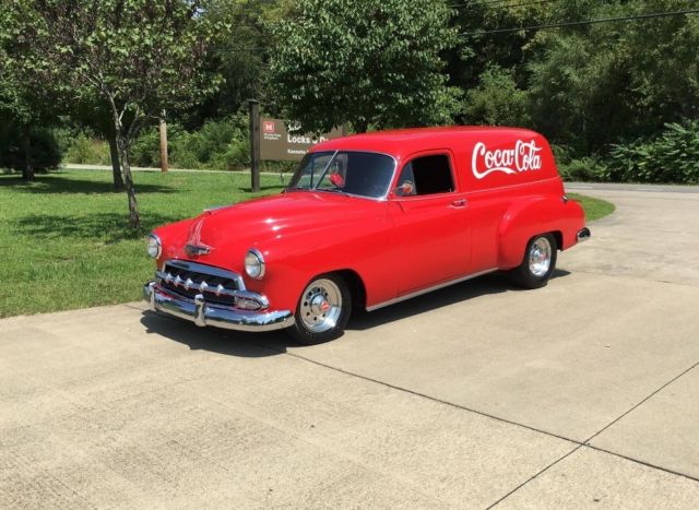 1952 Chevrolet Other - COCA COLA DELIVERY - RUNS AND DRIVES GREAT