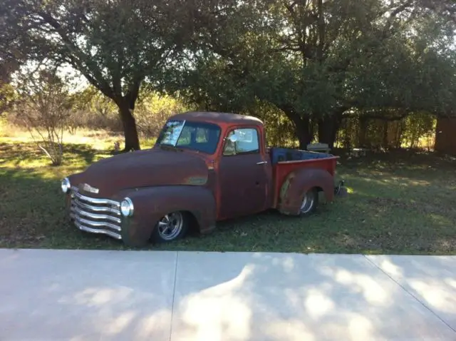 1952 Chevrolet Other Pickups short bed