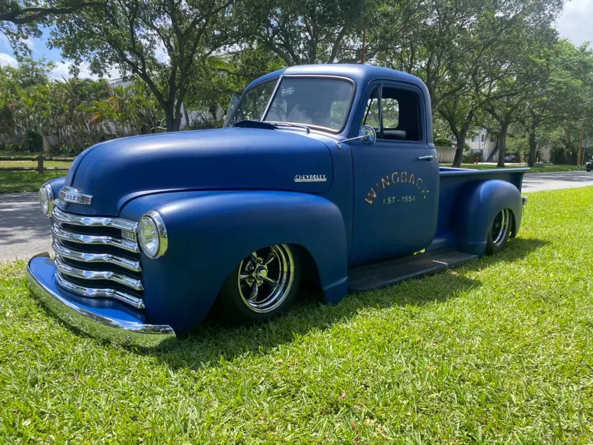 1952 Chevrolet Other Pickups