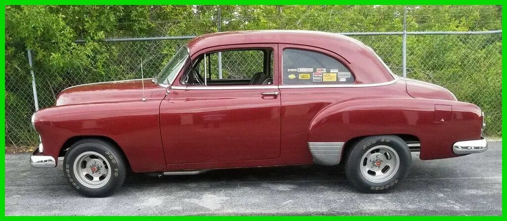 1952 Chevrolet Standard Coupe