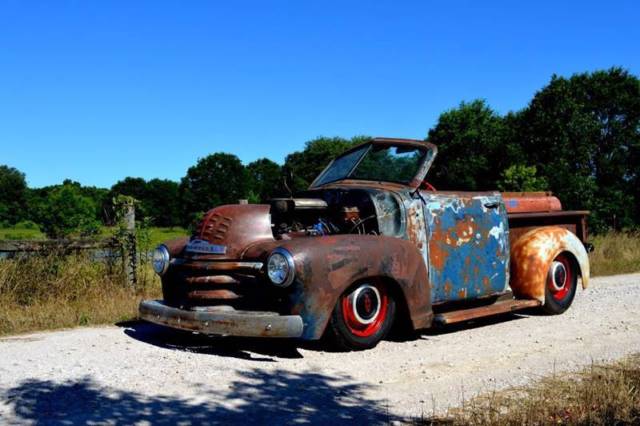 1952 Chevrolet Other Pickups