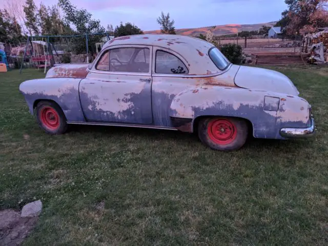 1952 Chevrolet Bel Air/150/210