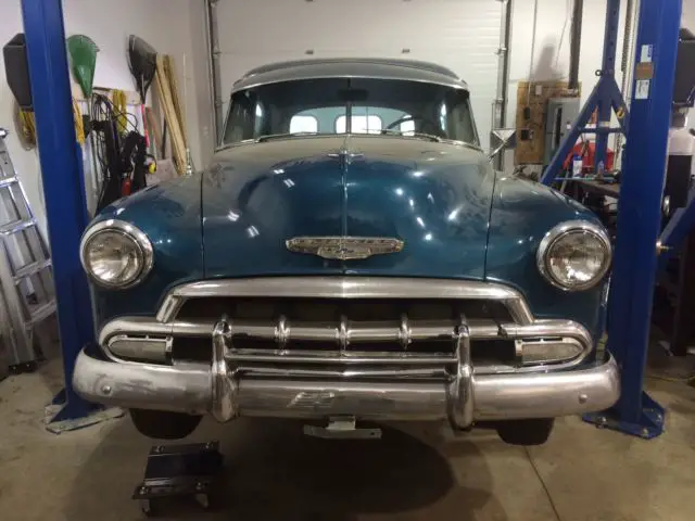 1952 Chevrolet Other