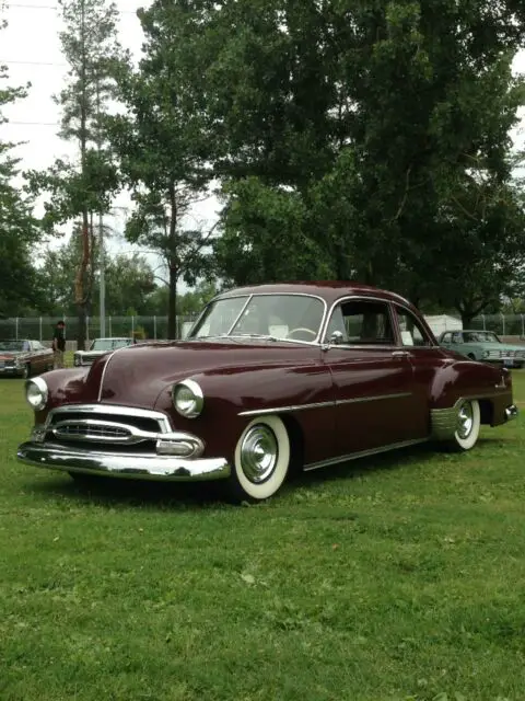 1952 Chevrolet Other Deluxe