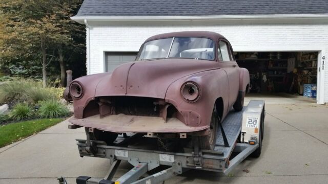 1952 Chevrolet Other