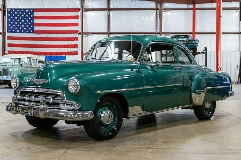 1952 Chevrolet Stylemaster