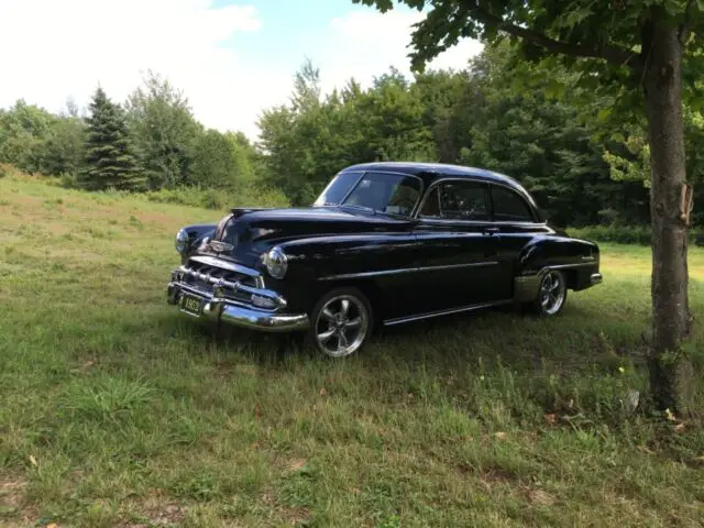 1952 Chevrolet Bel Air/150/210 Deluxe