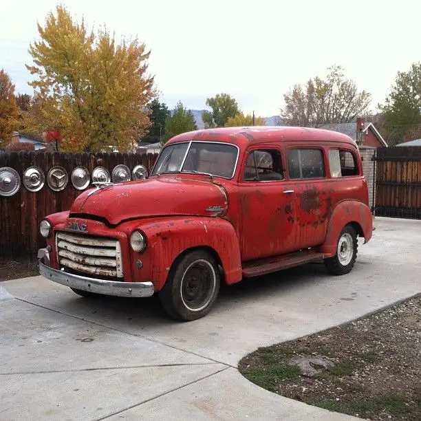 1952 GMC Other