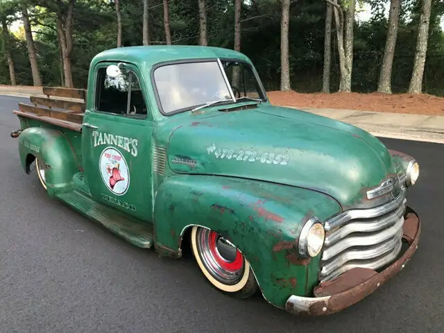 1952 Chevrolet Other Pickups