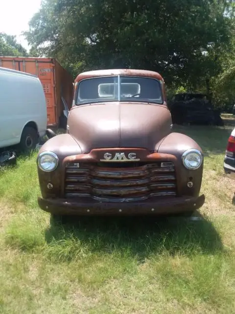 1952 Chevrolet Other Pickups