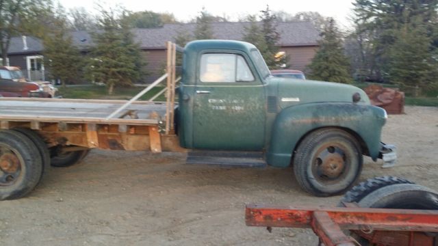 1952 Chevrolet Other Pickups