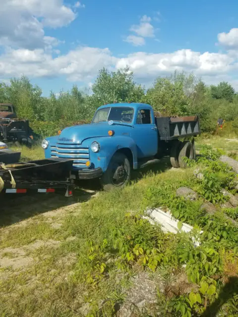 1952 Chevrolet Other Pickups