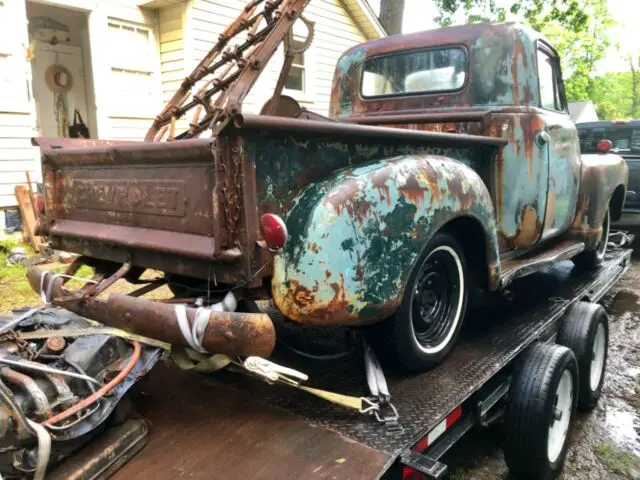 1952 Chevrolet Other Pickups