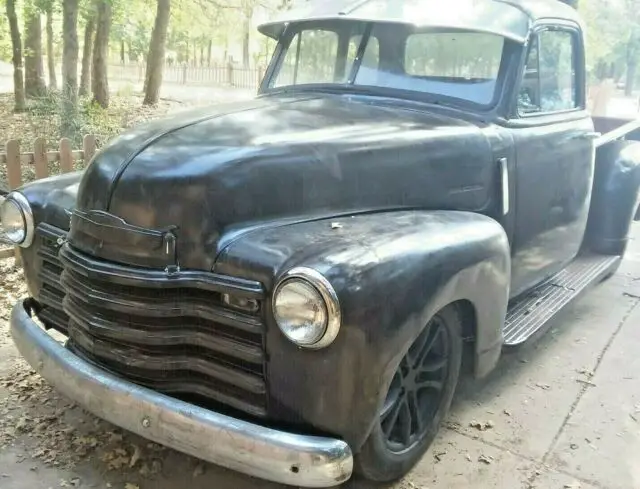 1952 Chevrolet Other Pickups