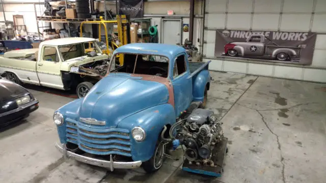 1952 Chevrolet Other Pickups