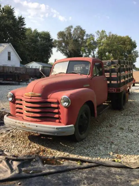 1952 Chevrolet Other Pickups