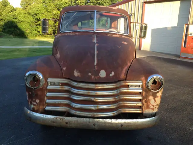 1951 Chevrolet C/K Pickup 1500