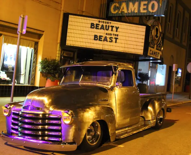 1952 Chevrolet C-10 3100 Bare Metal