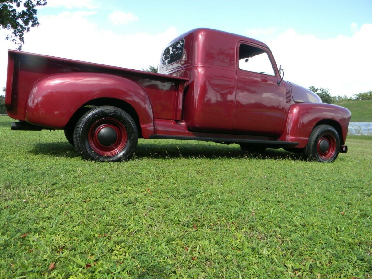 1952 Chevrolet Other Pickups