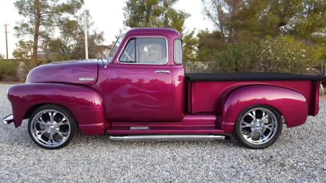 1952 Chevrolet Other Pickups DELUXE CAB PICKUP