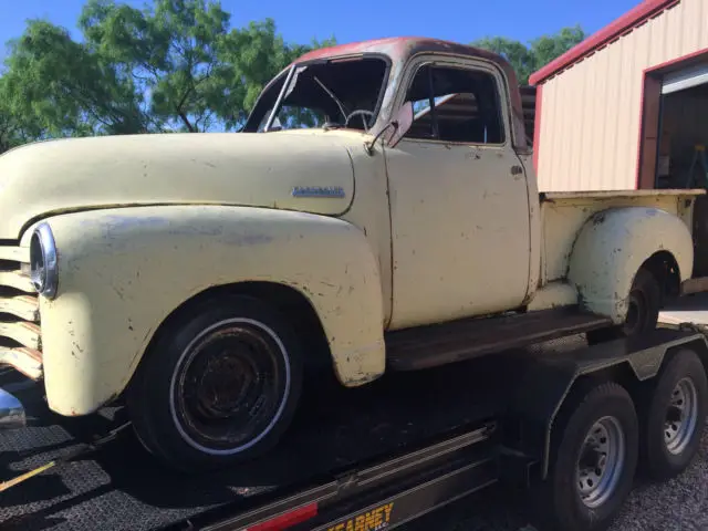 1952 Chevrolet Other Pickups