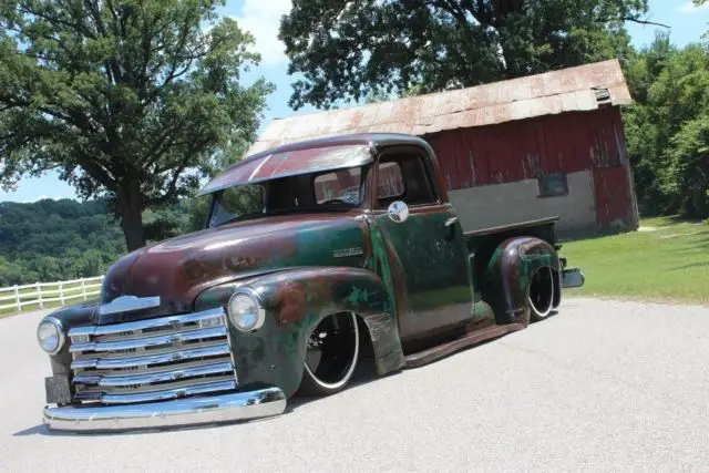 1952 Chevrolet Other Pickups