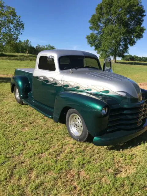 1952 Chevrolet Other Pickups 3100