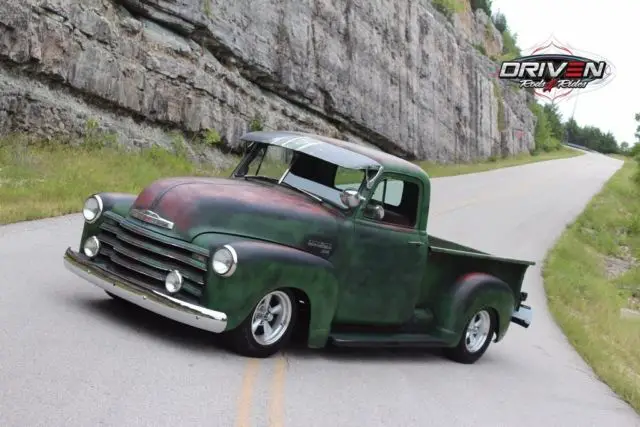 1952 Chevrolet 3100