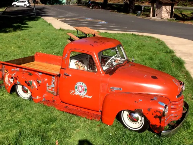 1952 Chevrolet Other Pickups