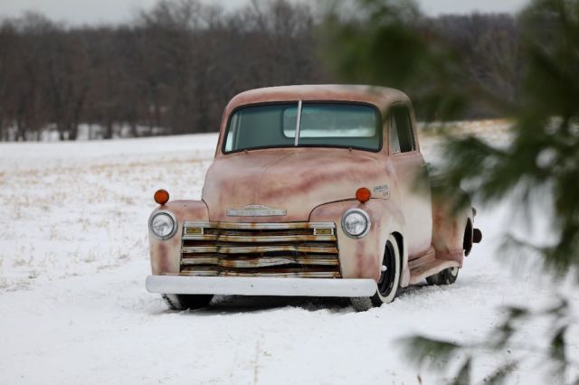 1952 Chevrolet Other Pickups 3100