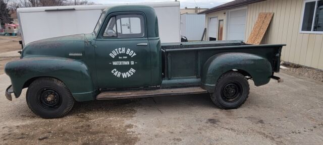 1952 Chevrolet C-10