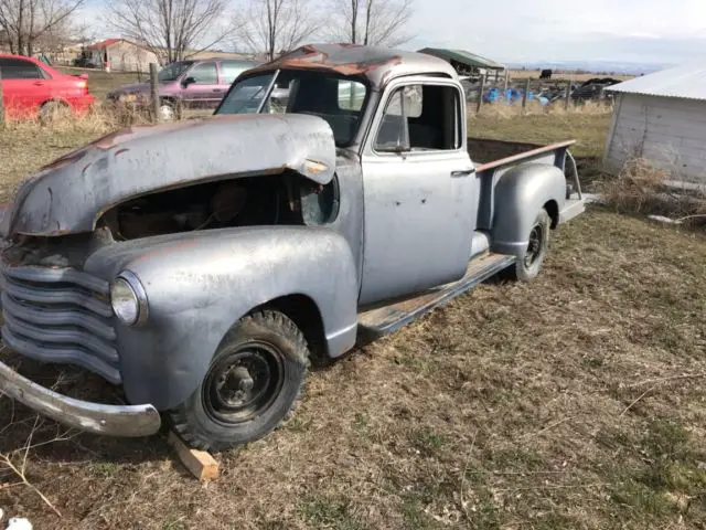 1952 Chevrolet Other Pickups