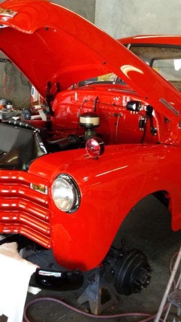 1952 Chevrolet Other Pickups Factory