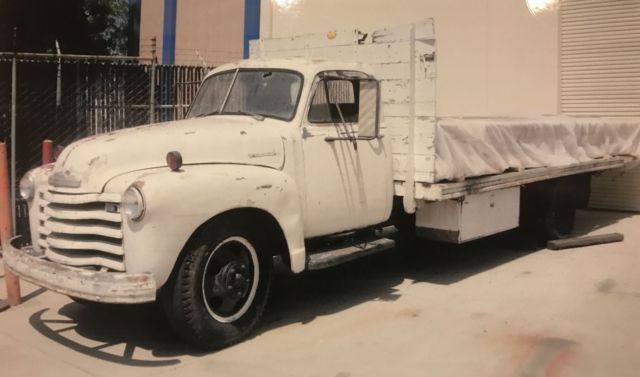 1952 Chevrolet Other Pickups