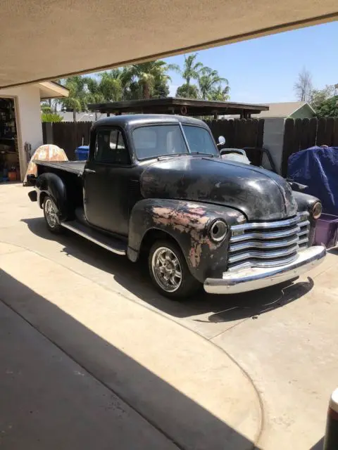 1952 Chevrolet Other Pickups