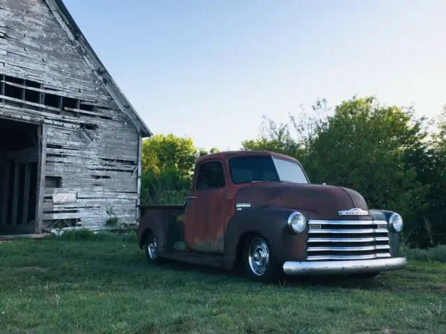 1952 Chevrolet C/K Pickup 1500