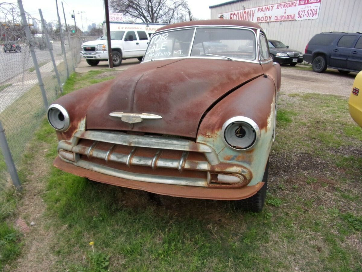 1952 Chevrolet Bel-Air