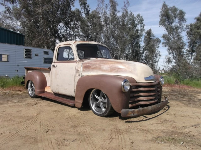1952 Chevrolet Other 3100 Cab & Chassis 2-Door
