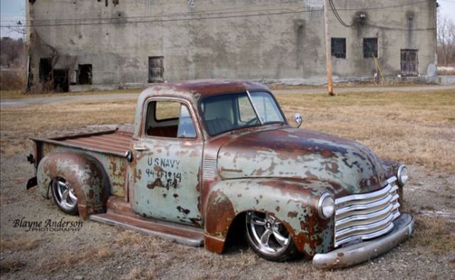1952 Chevrolet Other 3100 Cab & Chassis 2-Door