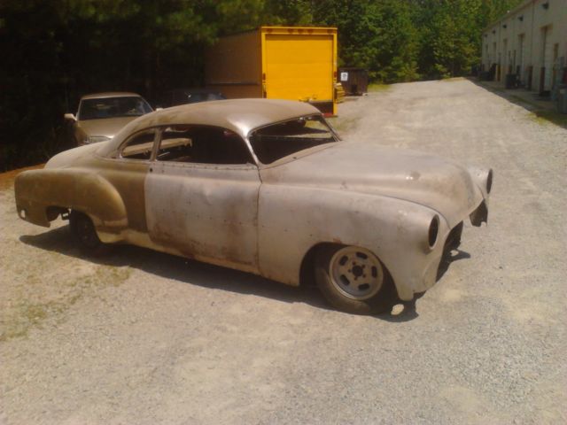 1952 Chevrolet Coupe