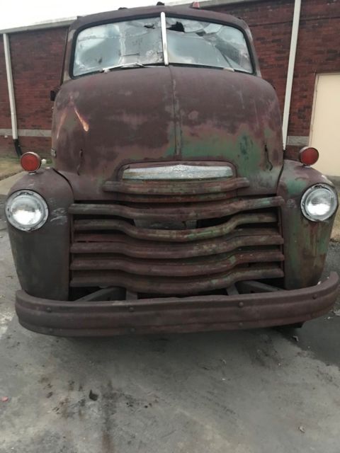 1952 Chevrolet Other Pickups