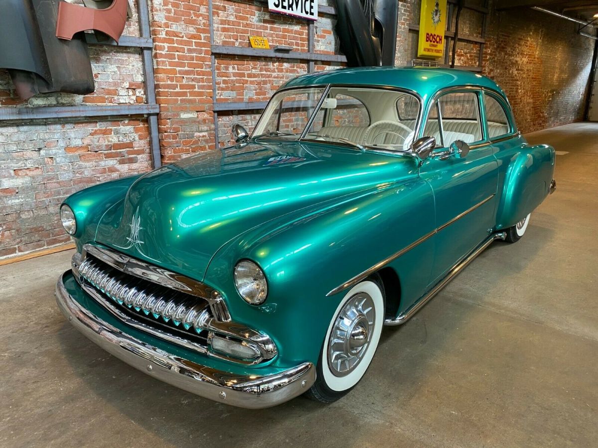 1952 Chevrolet Chevy custom Hot Rod