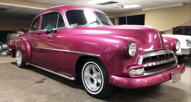 1952 Chevrolet Other